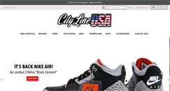 Desktop Screenshot of citylineusa.com